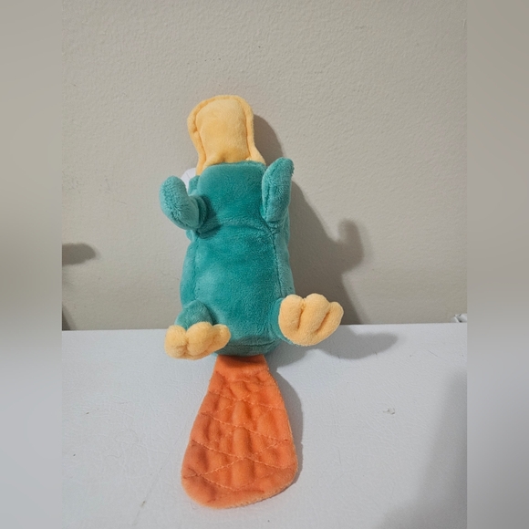 Phineas and Ferb Plush Toys Set of 3 - Picture 6 of 14